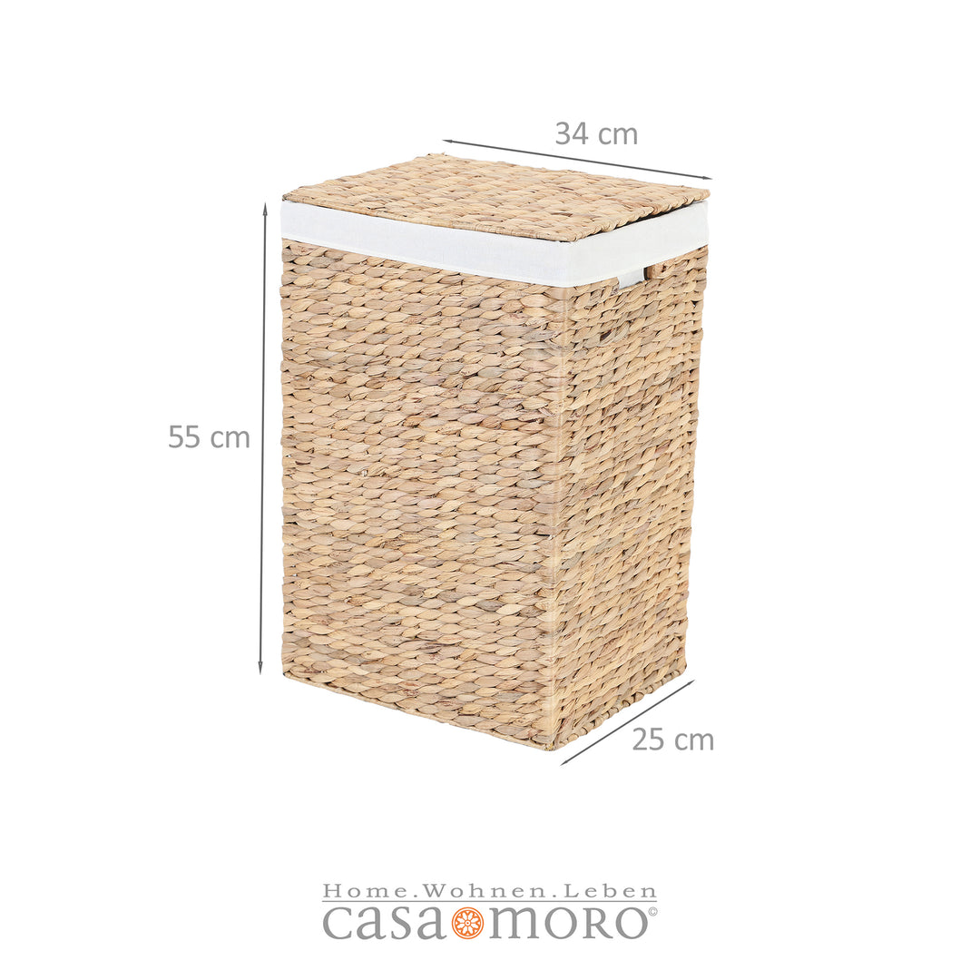 Panier à linge Lana S