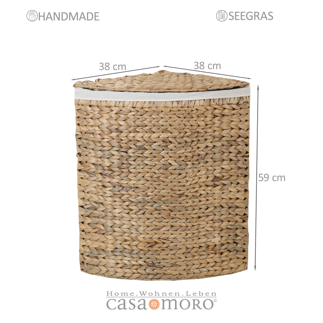 Hoekwasmand Viona S