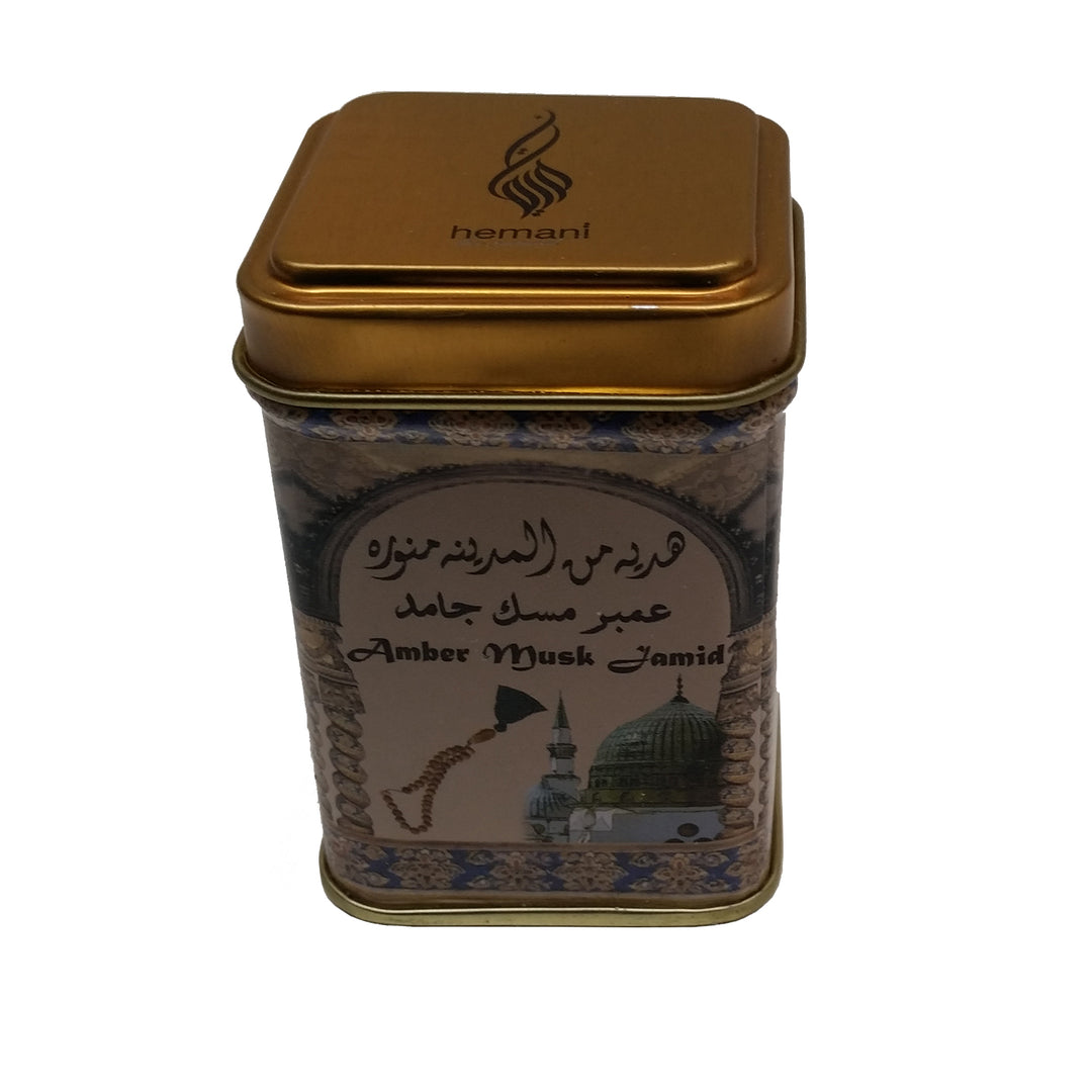 Pierre parfumée orientale Ambar Musk Jamid