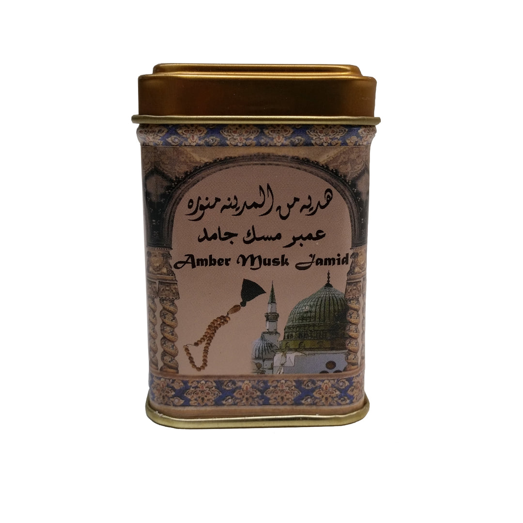 Pierre parfumée orientale Ambar Musk Jamid