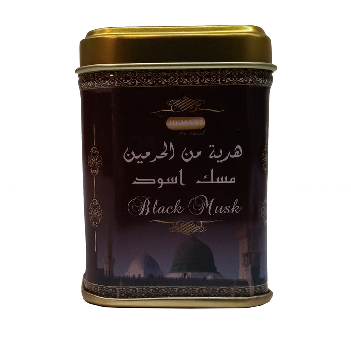 Oosterse geursteen Black Musk