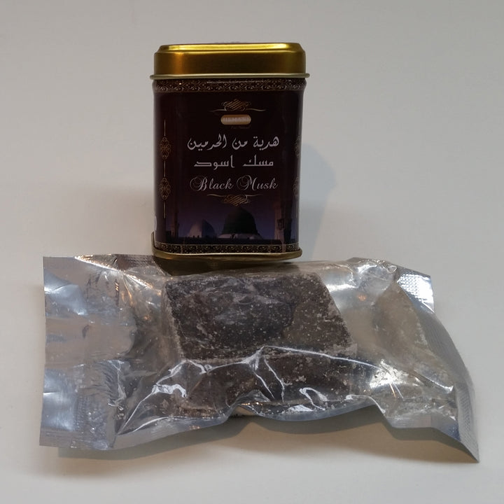 Oosterse geursteen Black Musk