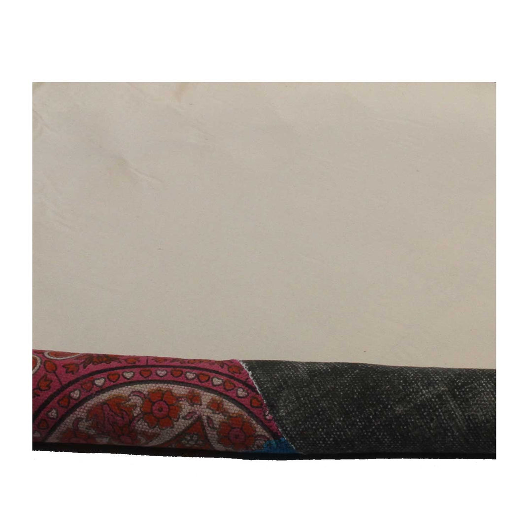 Tapis patchwork oriental Babita