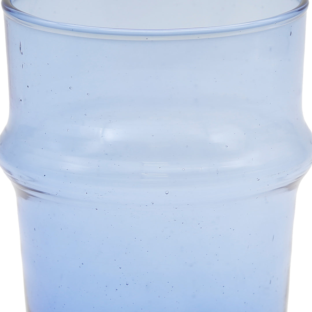 Glazen voor gebruik bij gelaagde desserts, ijs en verse ingrediënten - perfect voor cappuccino of desserts