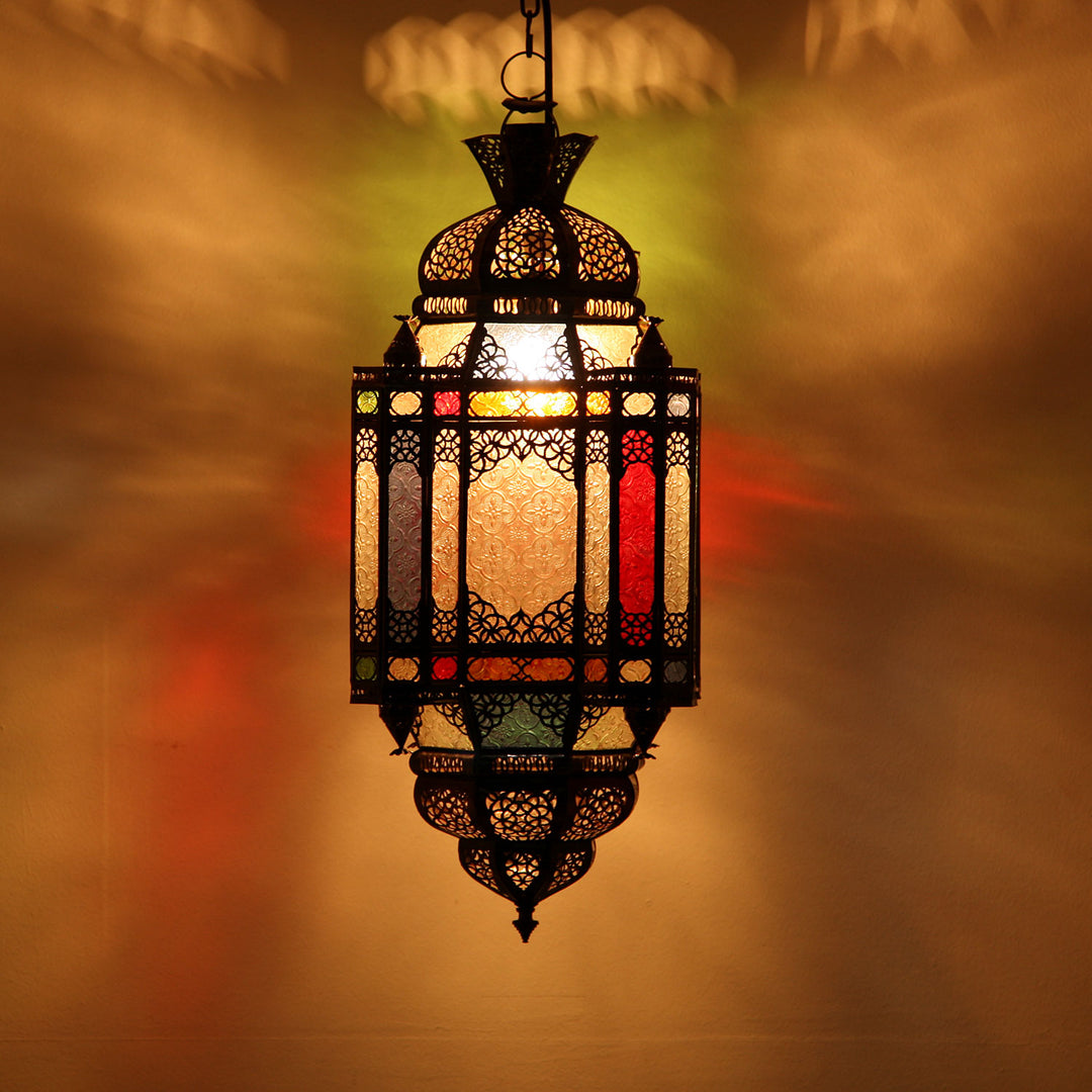 Marokkaanse plafondlamp Grenada