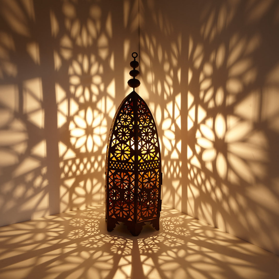 IJzeren lantaarn Anbar H80