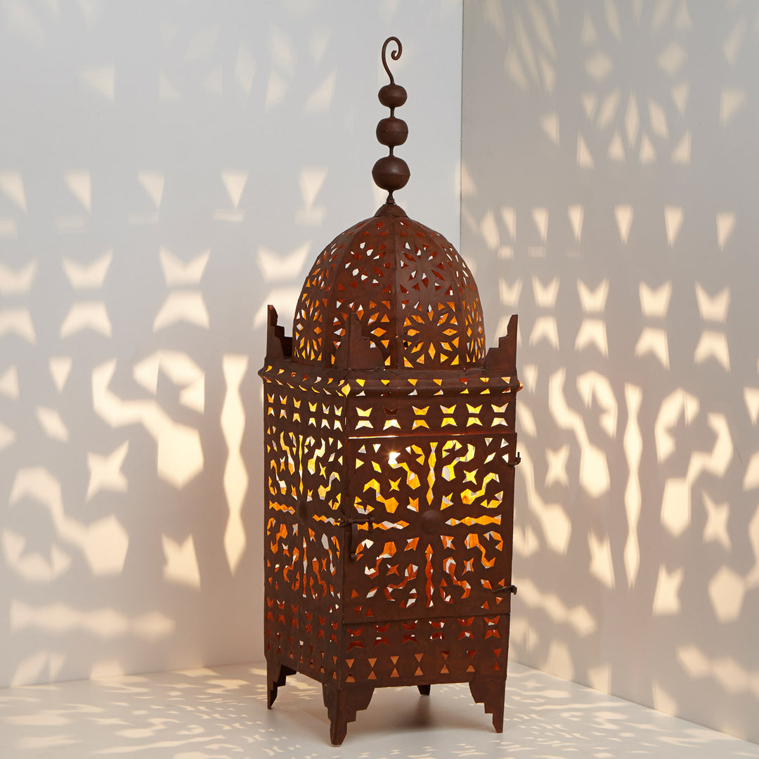 IJzeren lantaarn Firyal H110