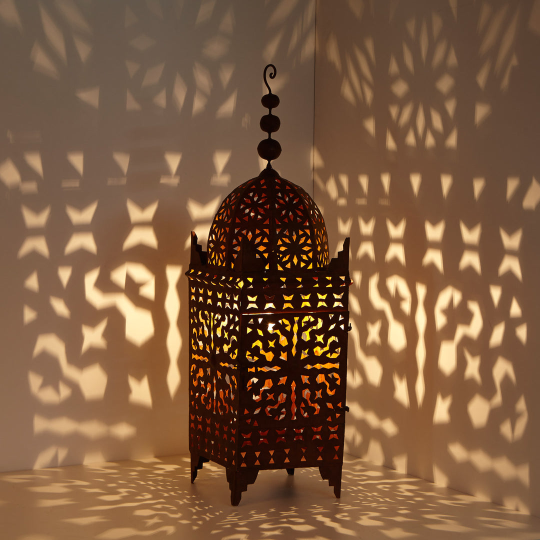 IJzeren lantaarn Firyal H110