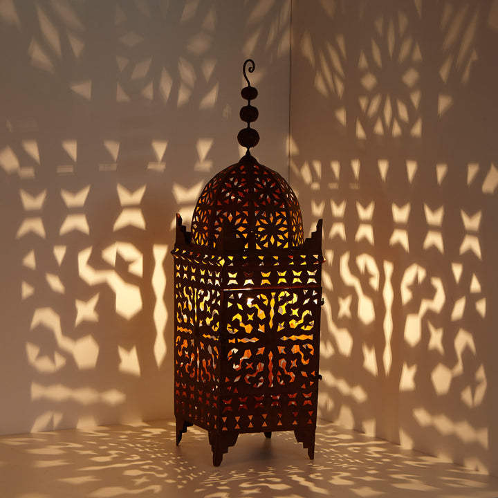 IJzeren lantaarn Firyal H110