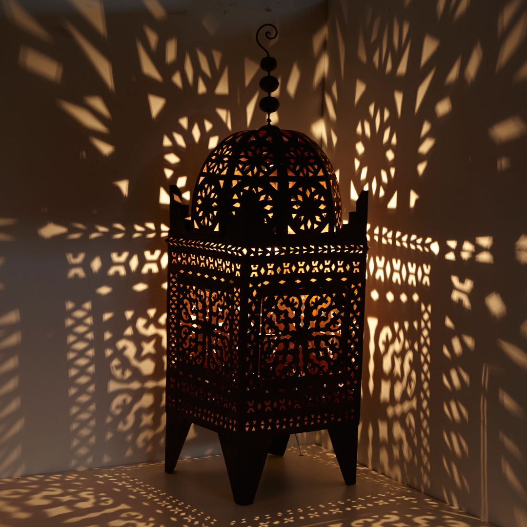 IJzeren lantaarn Firyal H-180