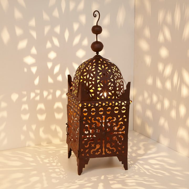 IJzeren lantaarn Firyal H70