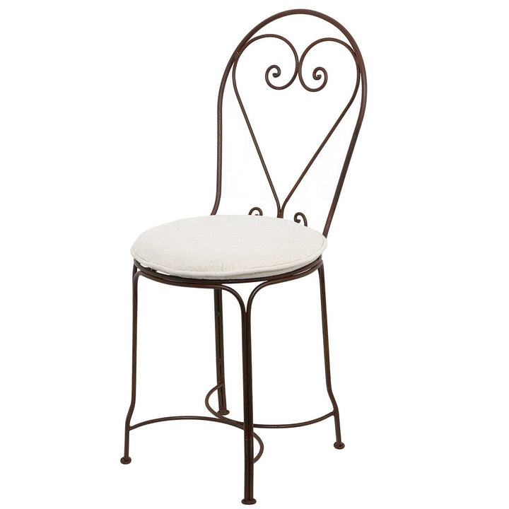 Marokkaanse ijzeren stoel Halim