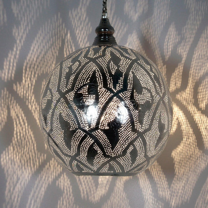 Lampe égyptienne Suada D27