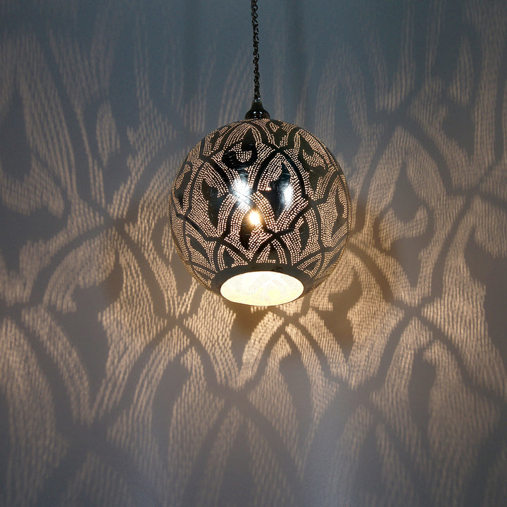 Lampe égyptienne Suada D27