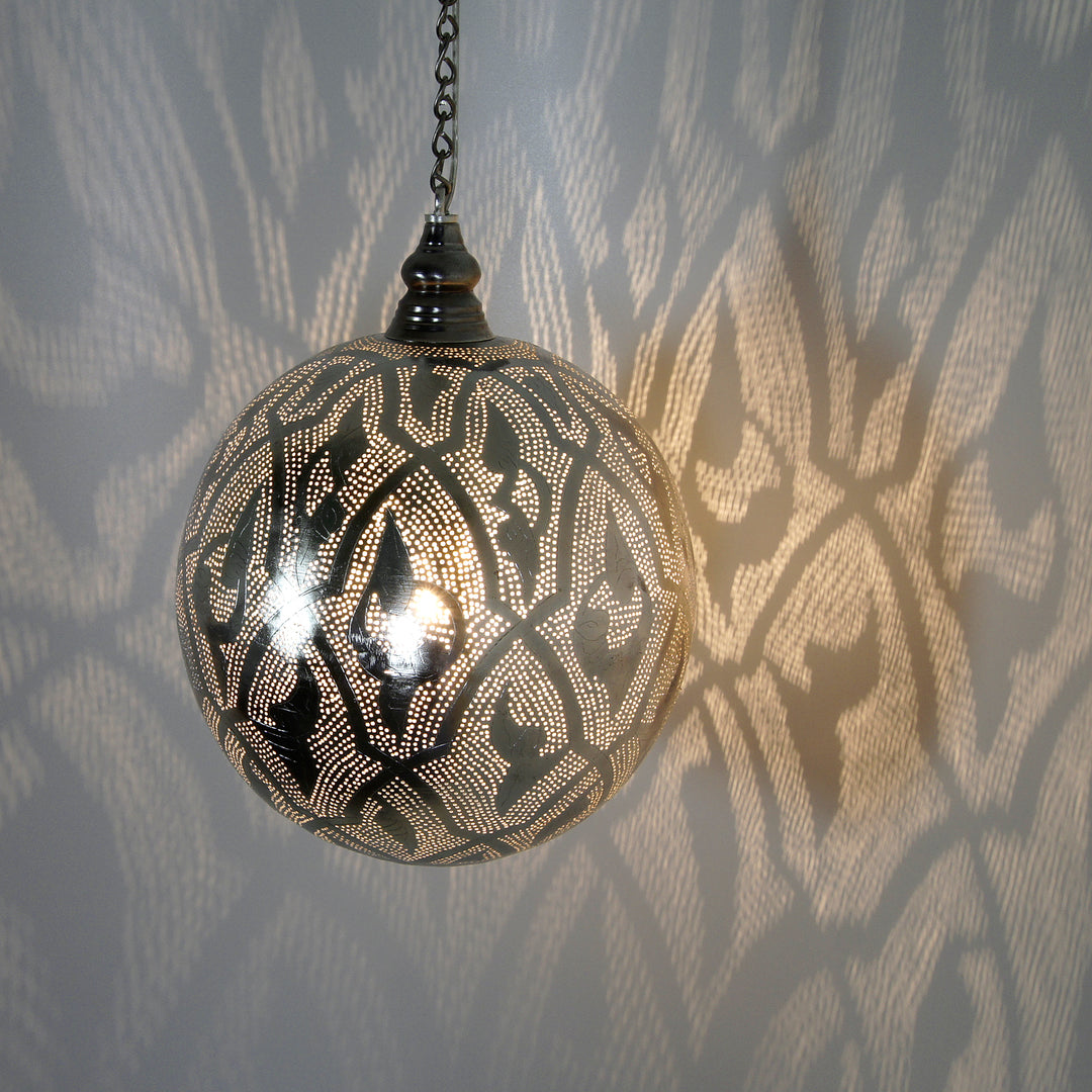 Lampe égyptienne Suada D27