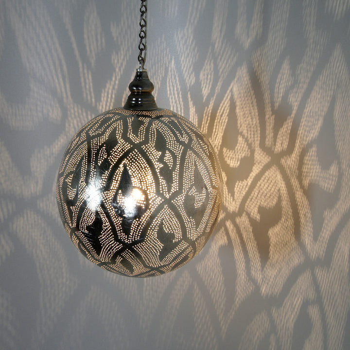 Lampe égyptienne Suada D27