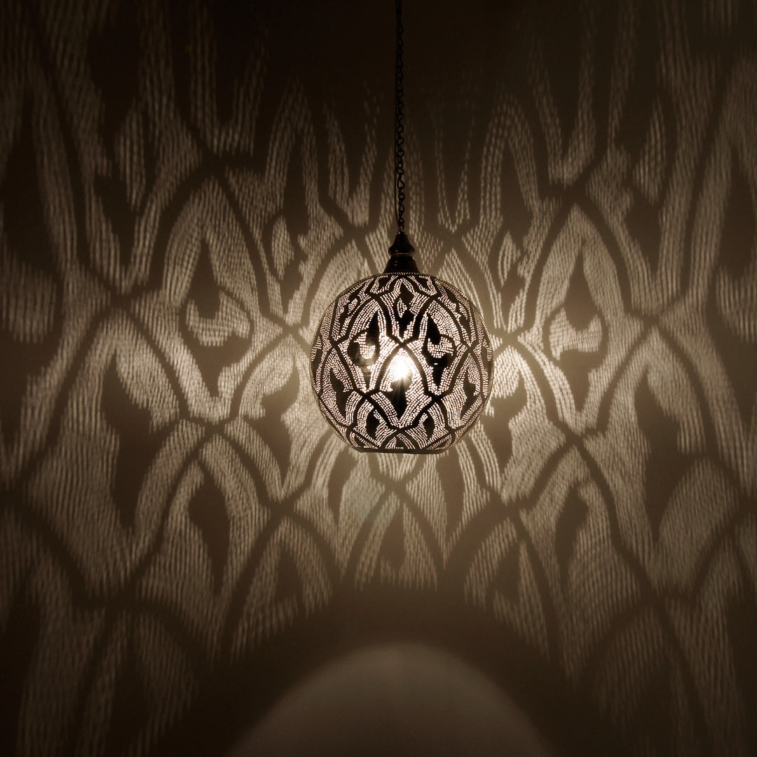 Lampe égyptienne Suada D27