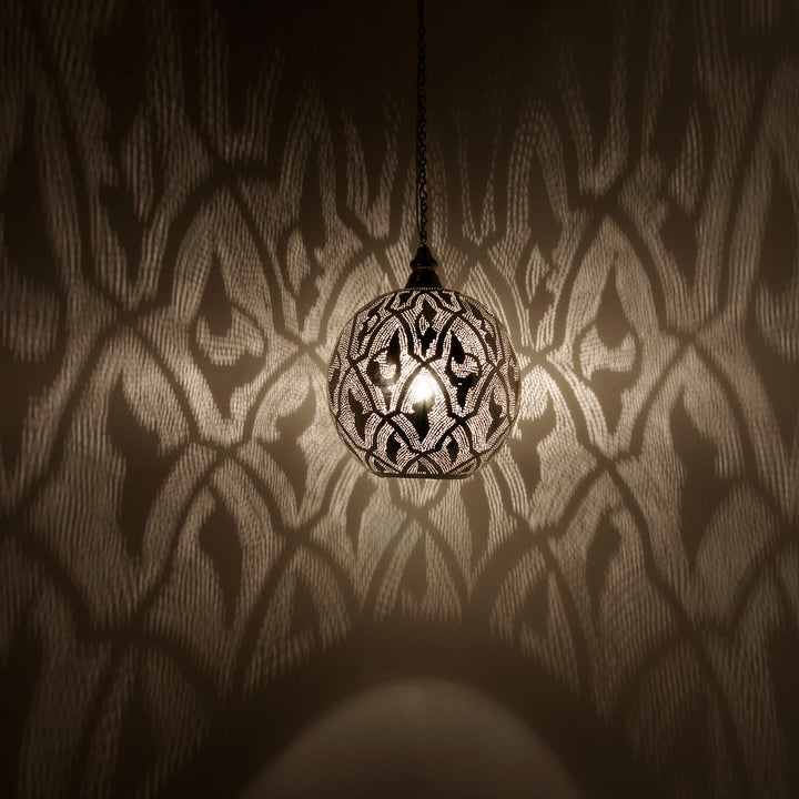 Lampe égyptienne Suada D27