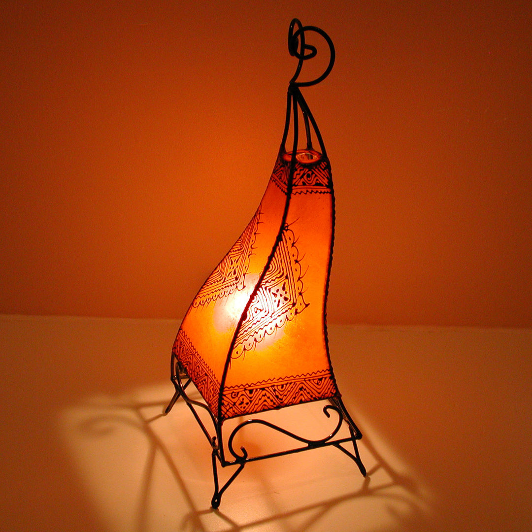 Hennalamp Ibis H60 Oranje