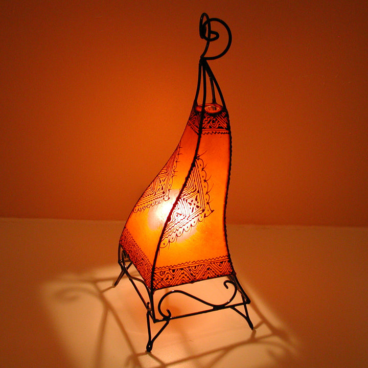 Hennalamp Ibis H60 Oranje