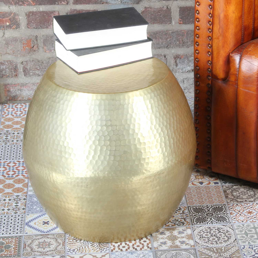 Table d'appoint orientale Mohan