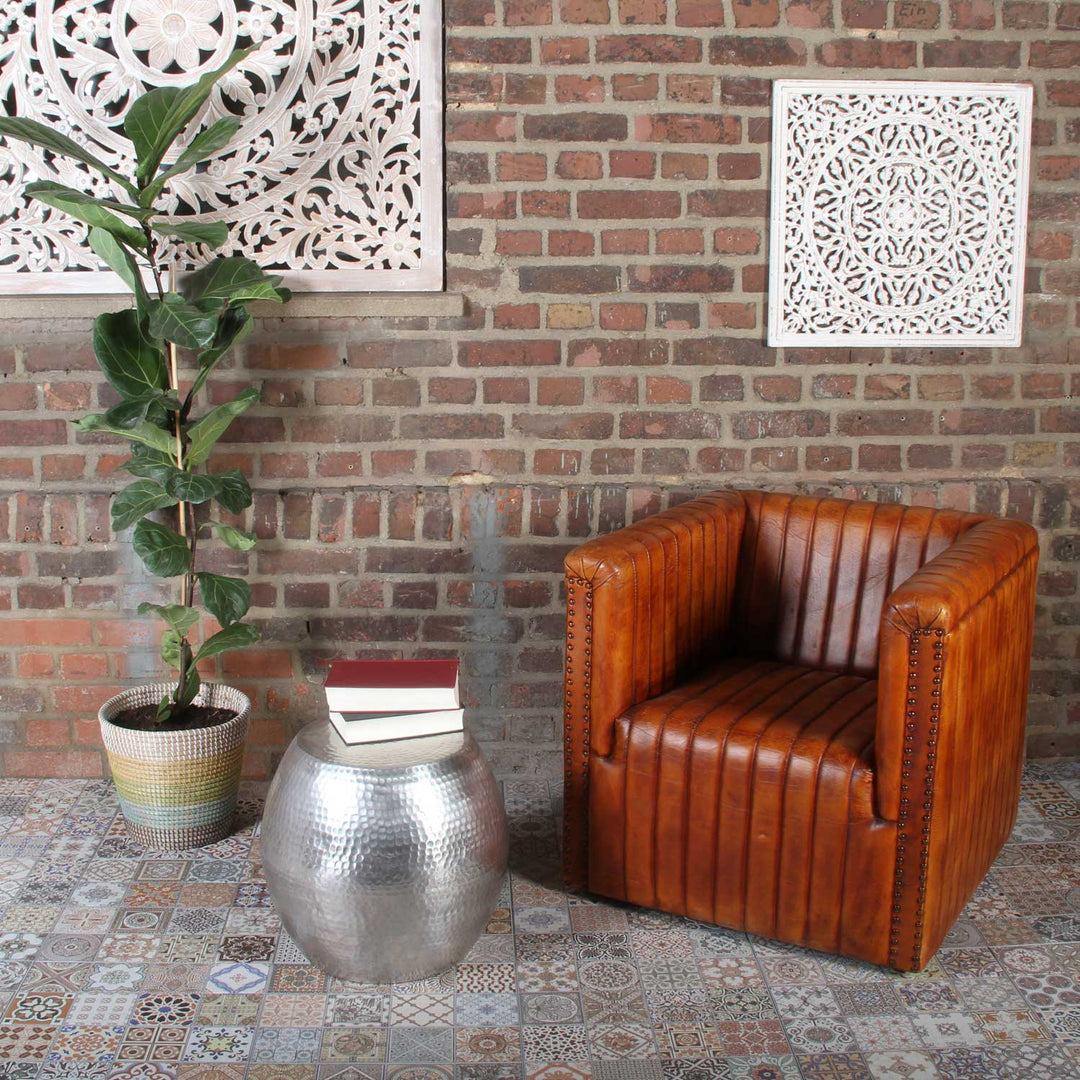 Table d'appoint orientale Mohan