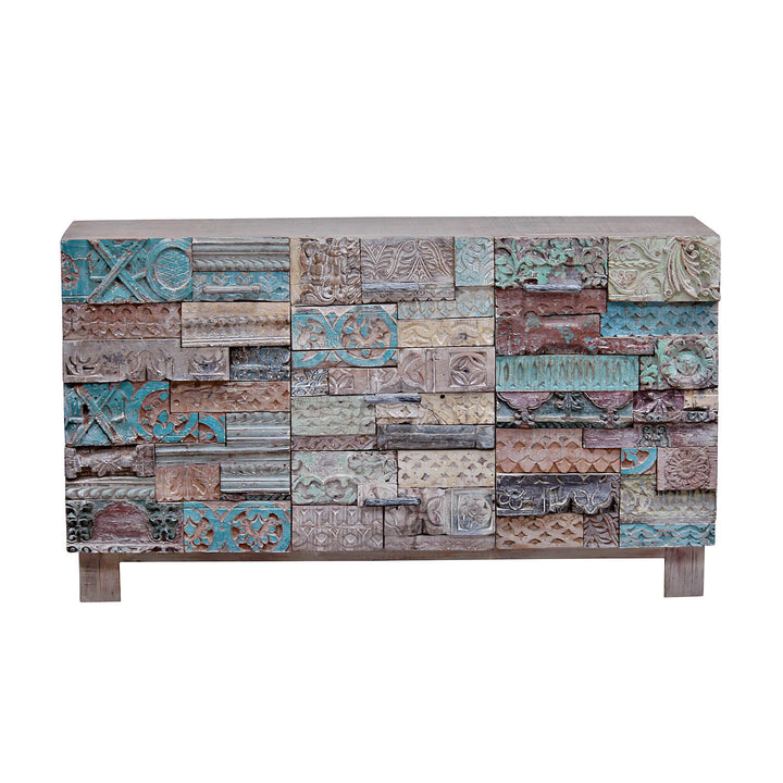 Commode indienne Anida