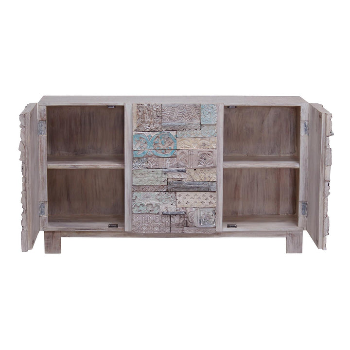 Commode indienne Anida