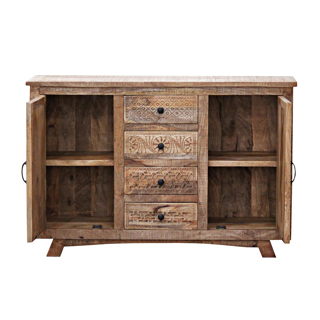 Indische ladekast Asmahan