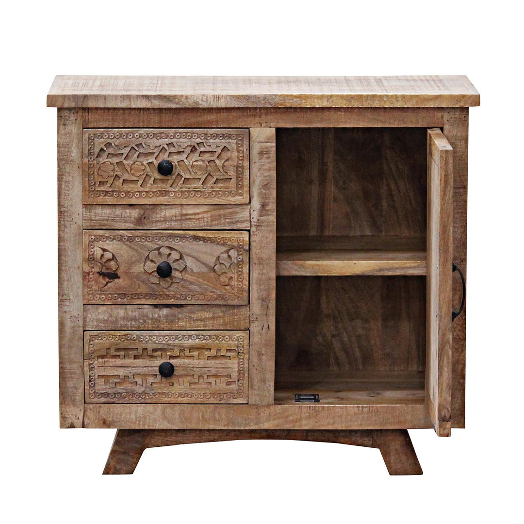 Indiase ladekast Jamira