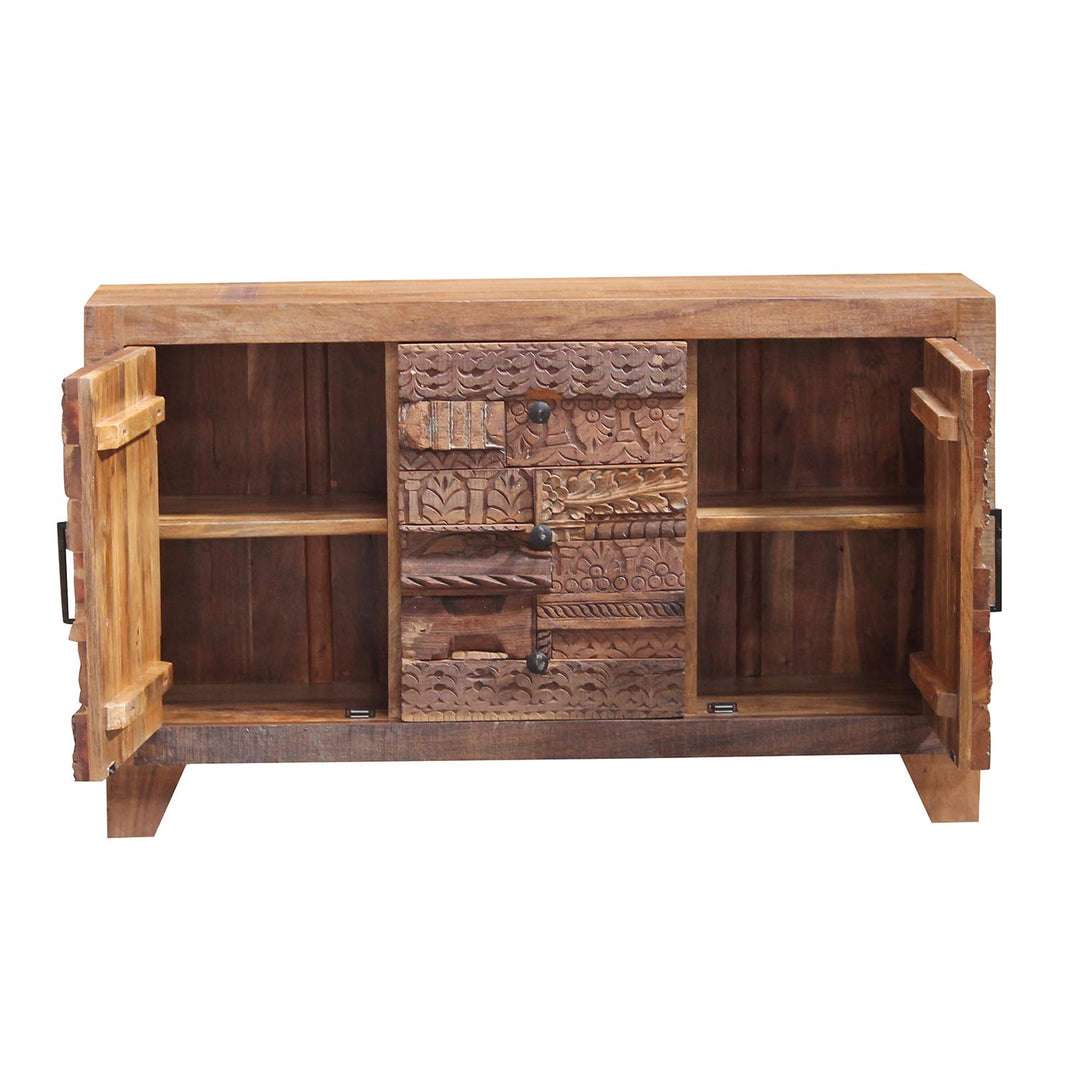 Commode indienne Mara