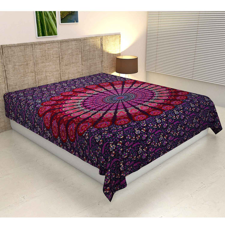 Bedsprei Mandala Amba 140