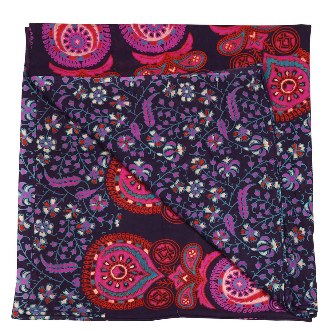 Couvre-lit XXL Mandala Amba 240