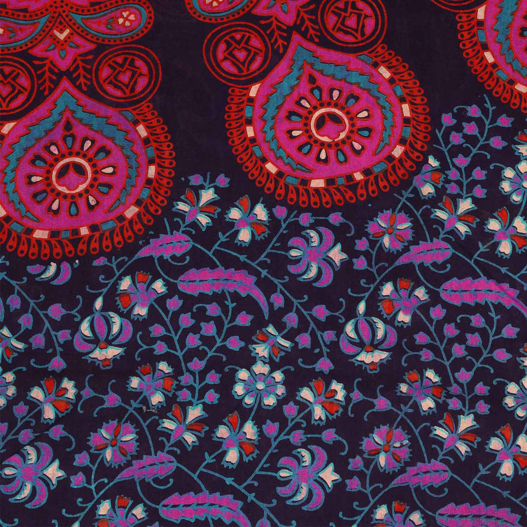 Couvre-lit XXL Mandala Amba 240