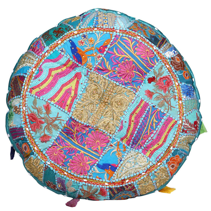 Patchwork yogakussen Lali Medium