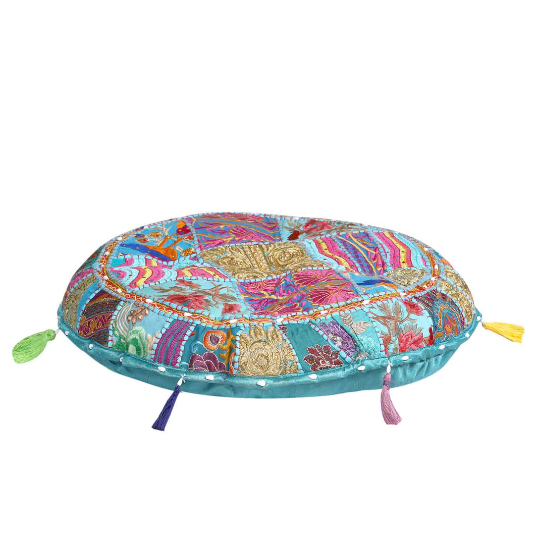 Patchwork yogakussen Lali Medium