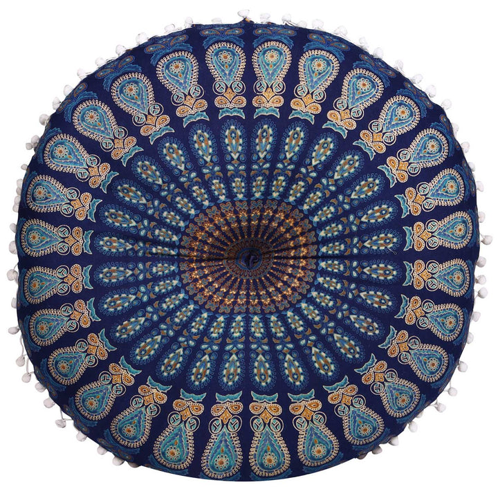 Zitkussen Mandala Saira