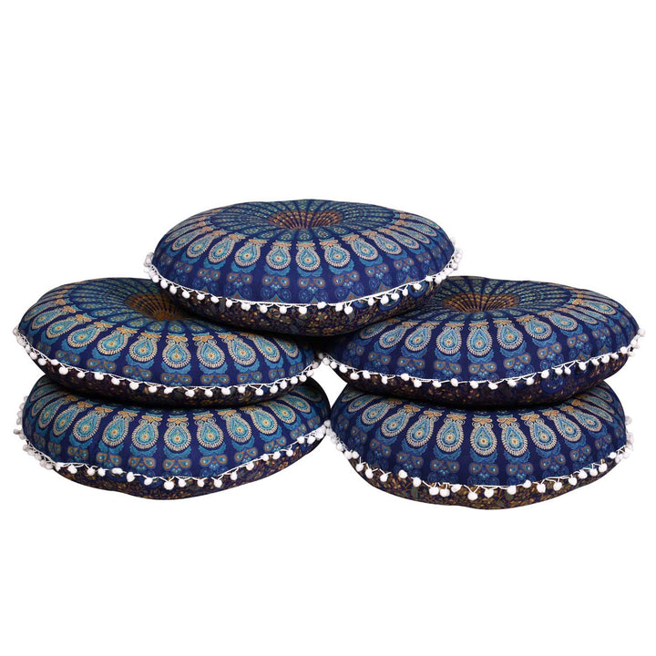 Zitkussen Mandala Saira