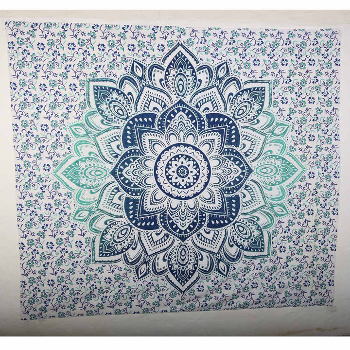 Tenture murale indienne Amba