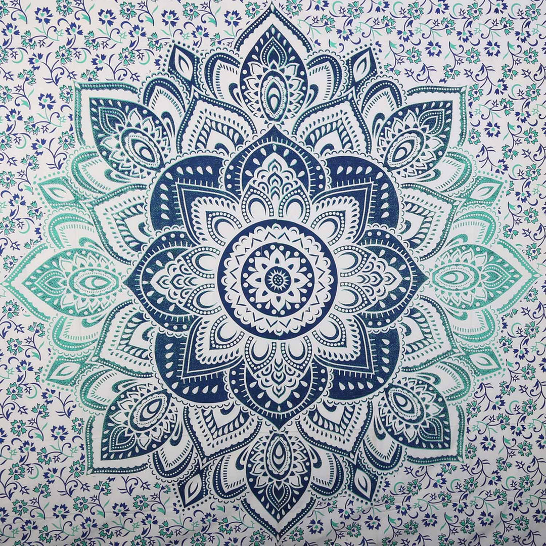 Tenture murale indienne Amba