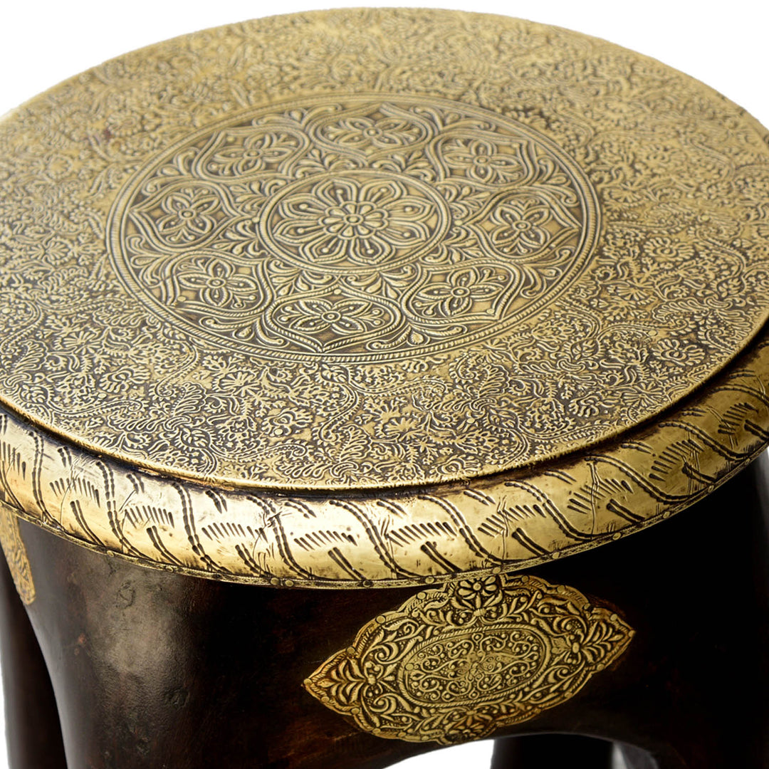 Tabouret Orient Kamala