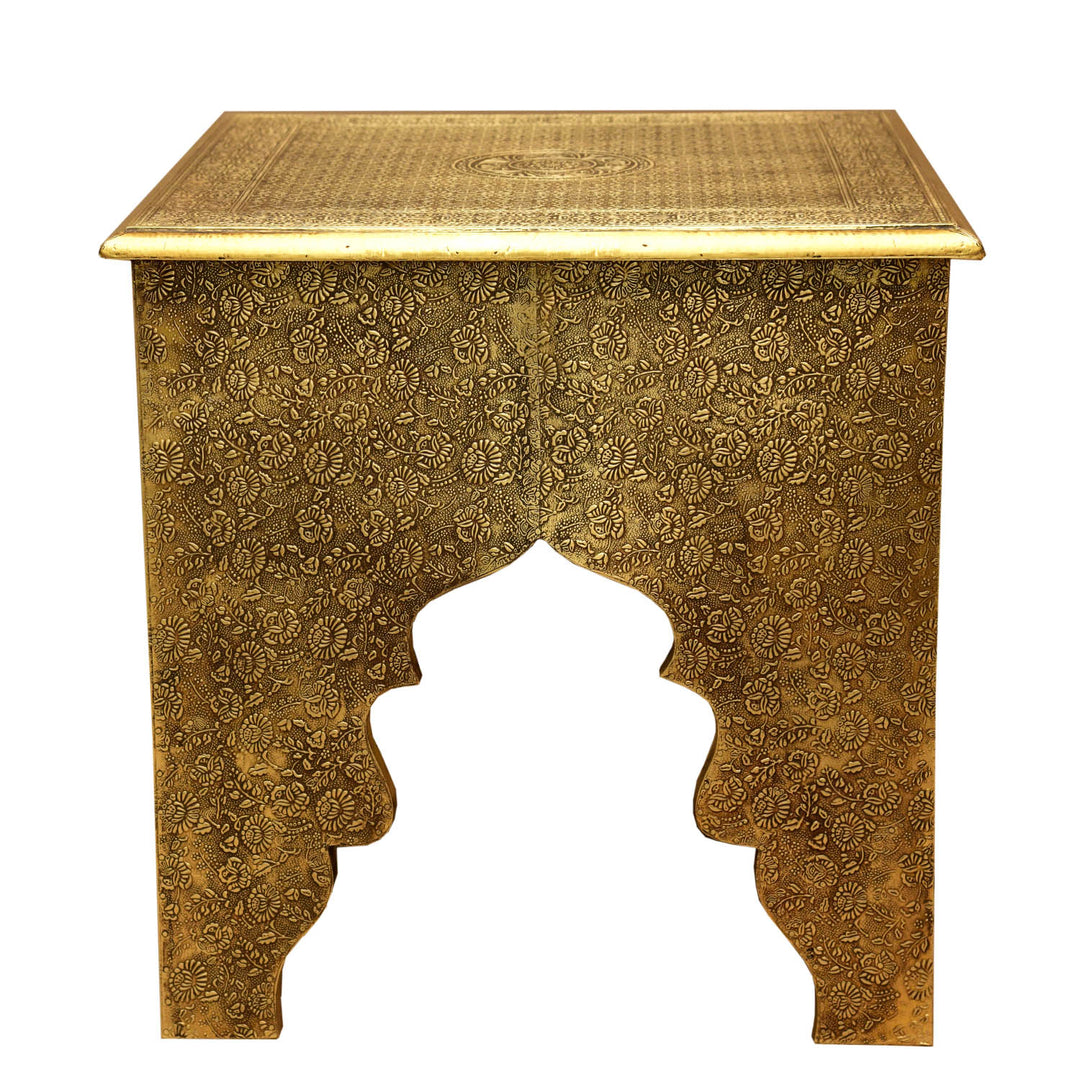 Table d'appoint marocaine Ilias
