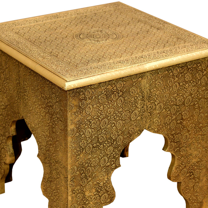 Table d'appoint marocaine Ilias