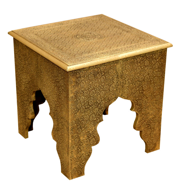 Table d'appoint marocaine Ilias