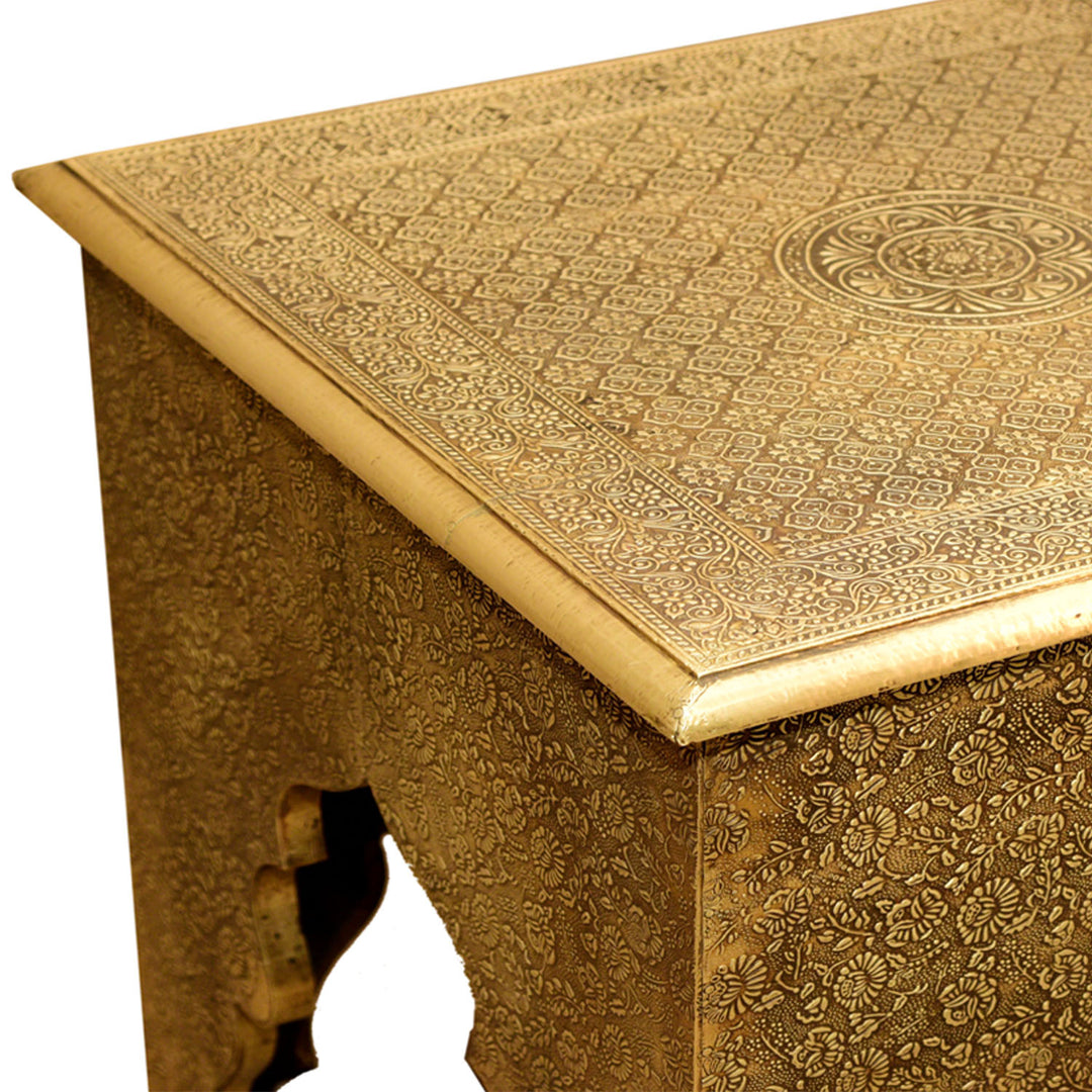Table d'appoint marocaine Ilias