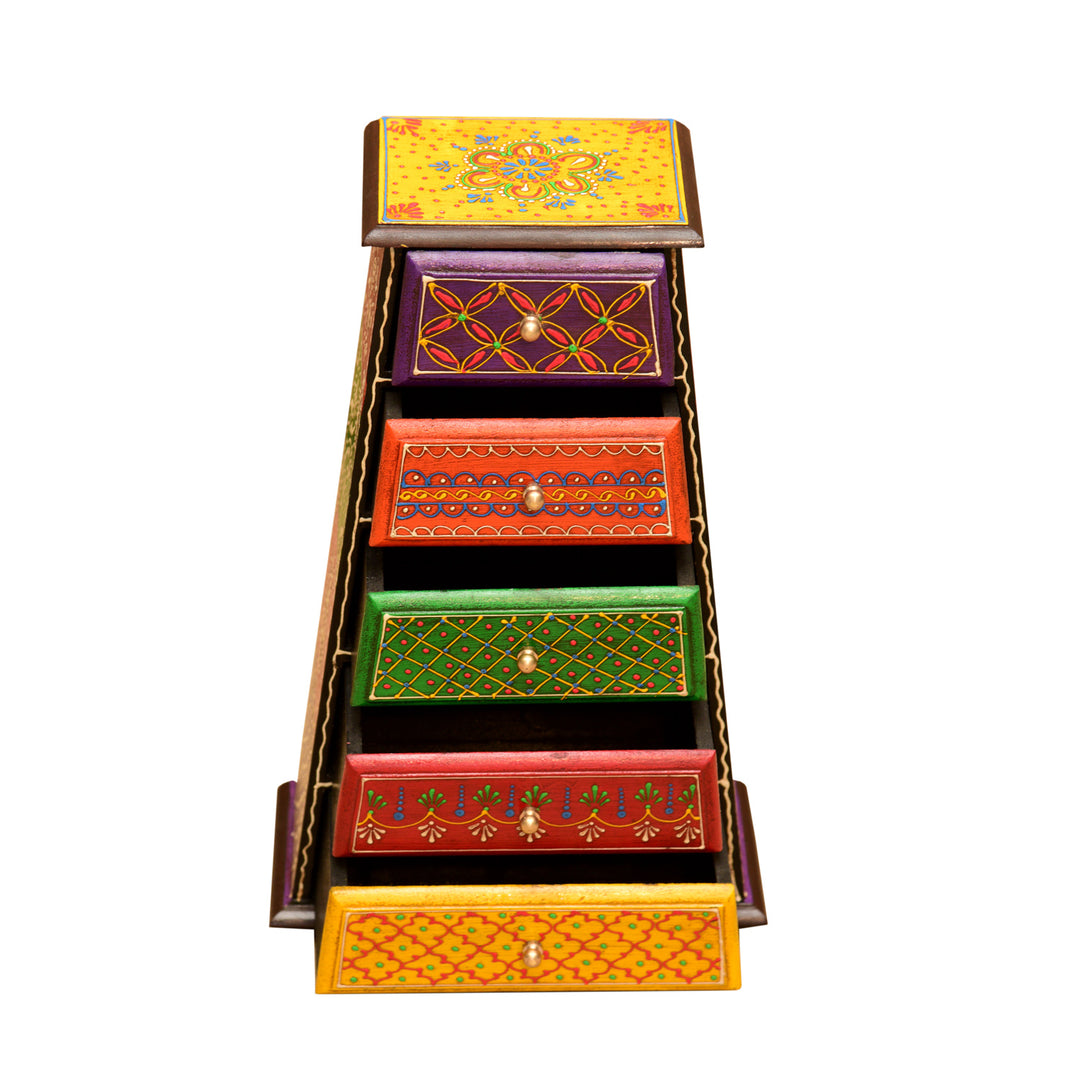 Coffret à bijoux oriental Nita
