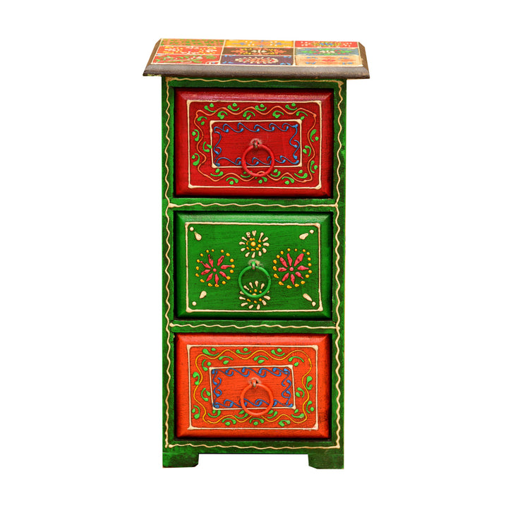 Coffret à bijoux oriental Pooja