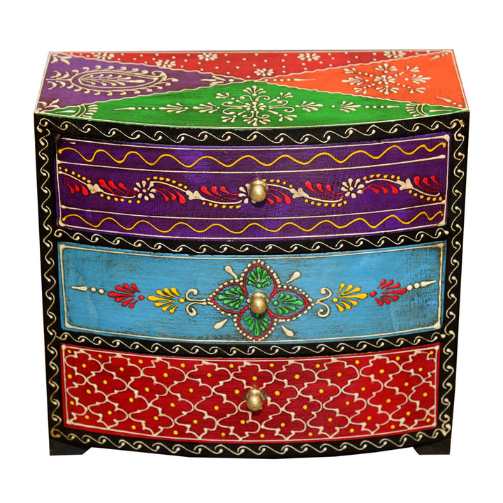 Oosterse sieradendoos Manara