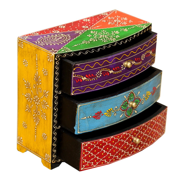 Oosterse sieradendoos Manara