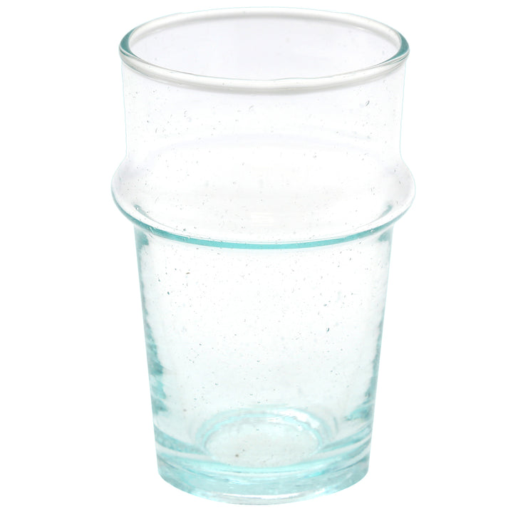 Koffieglazen ingesteld